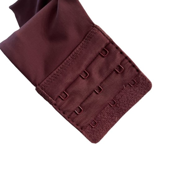 AUDEN Bra The Bliss Sz 36DD Fits Smaller!** Also Racerback Adjustable - Picture 7 of 10